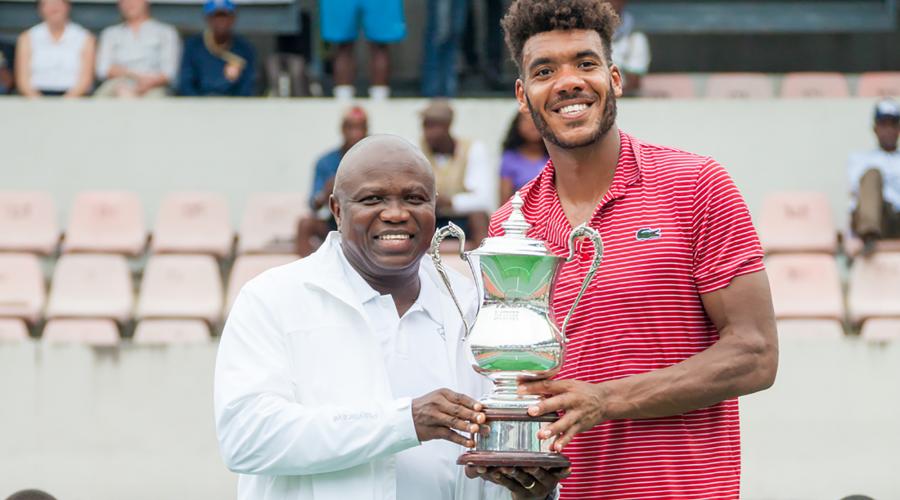 2018 LAGOS OPEN TENNIS CHAMPIONSHIP
